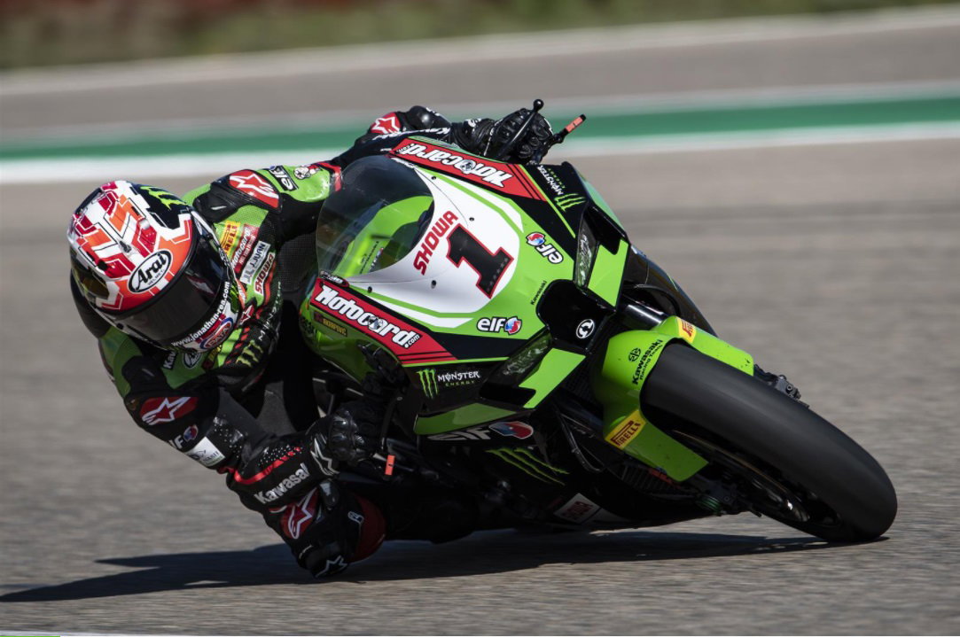 2021 World Superbike Championship Preview; can anyone stop Rea?